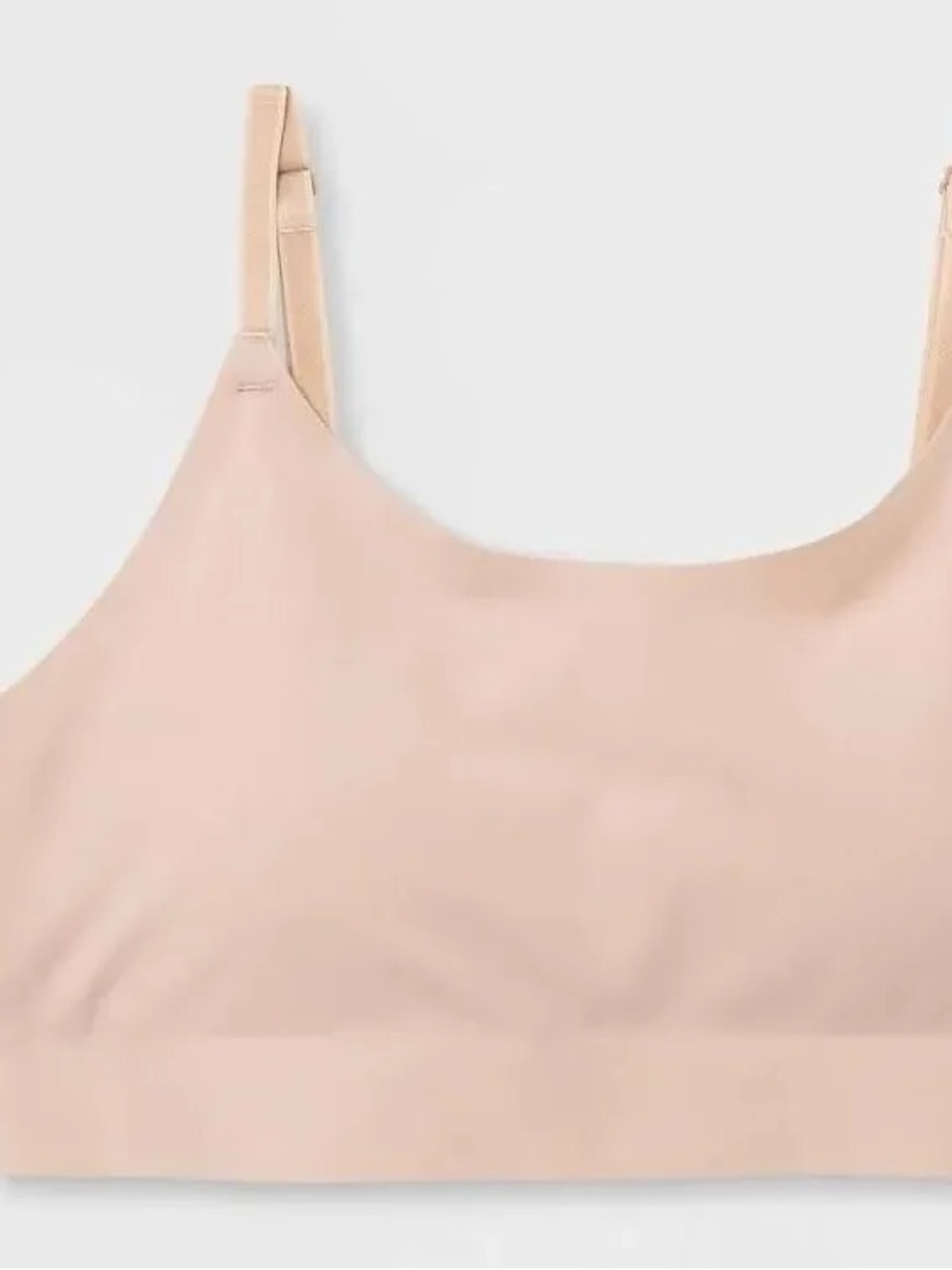 art class Nude Seamless Comfort Bralette